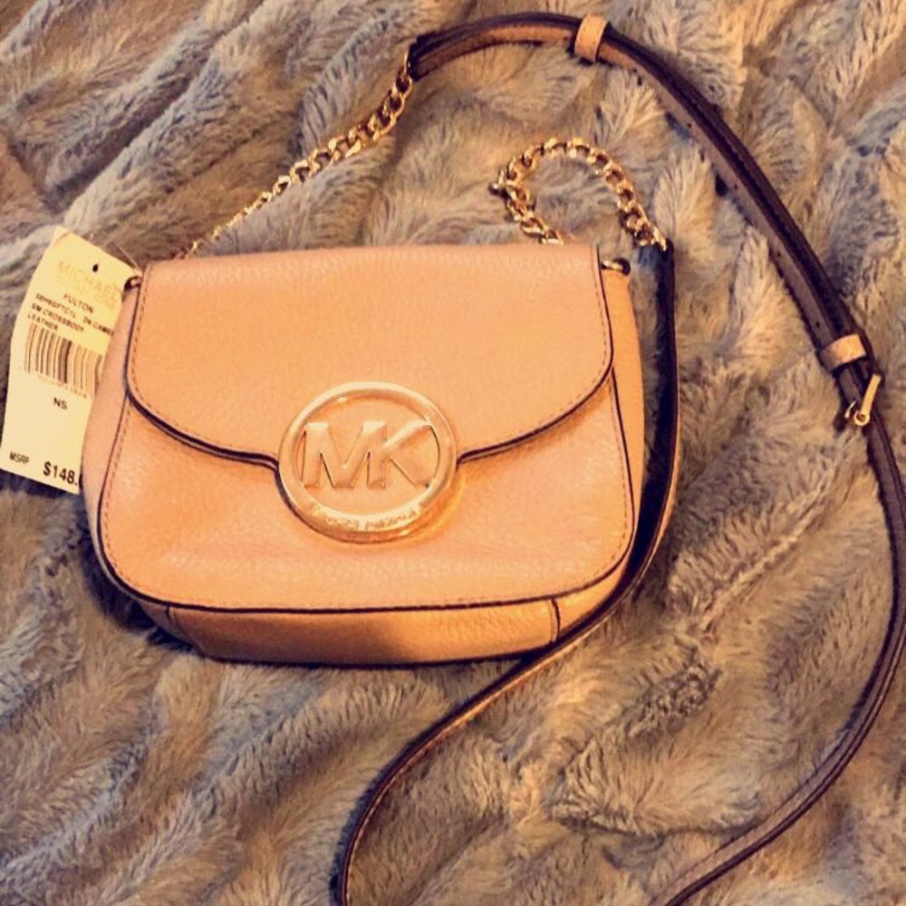 Mk crossbody with tags